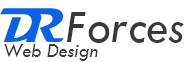Logo DR forces